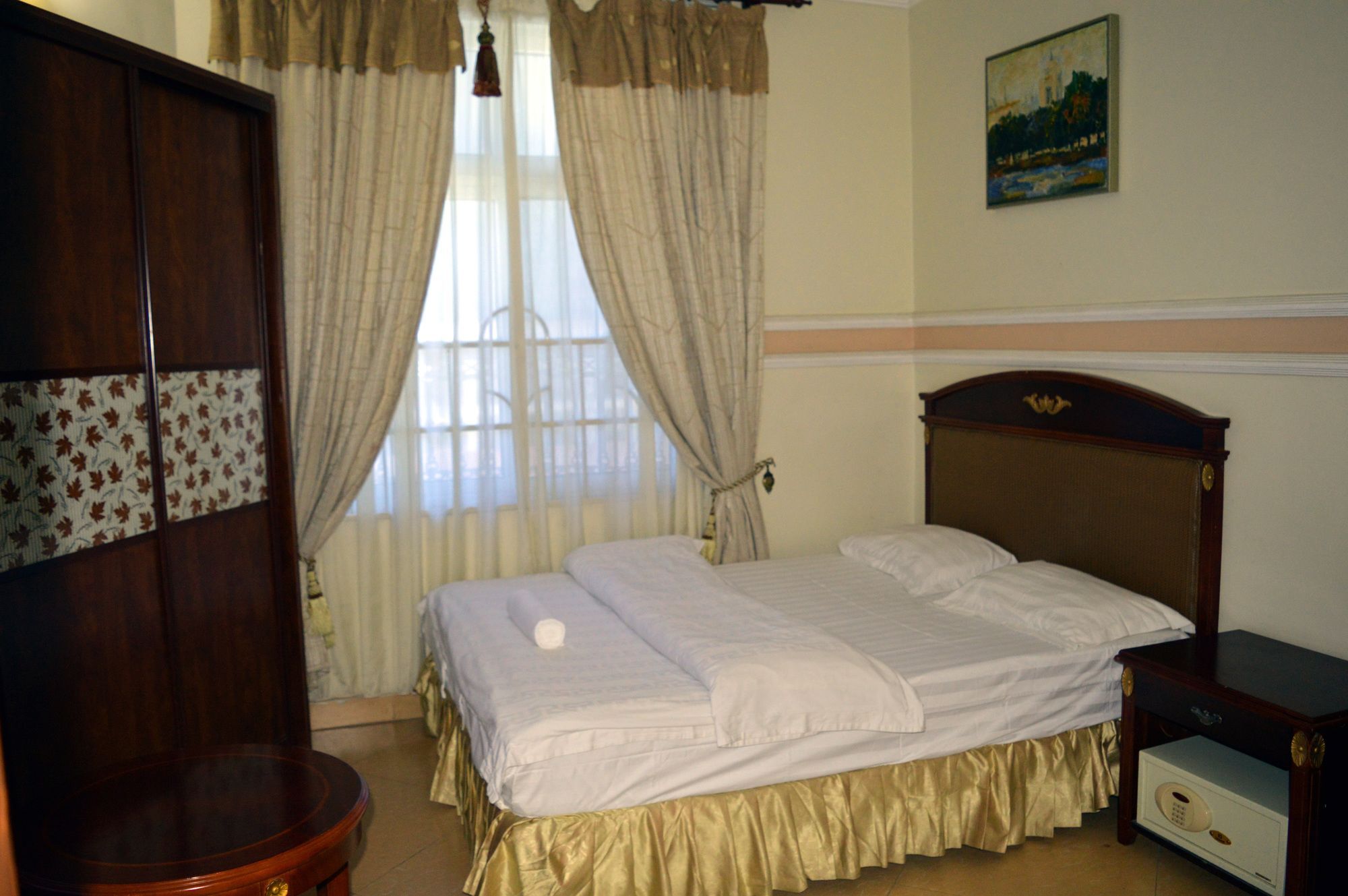 Abla Hotel Apartments Dar es Salaam Extérieur photo