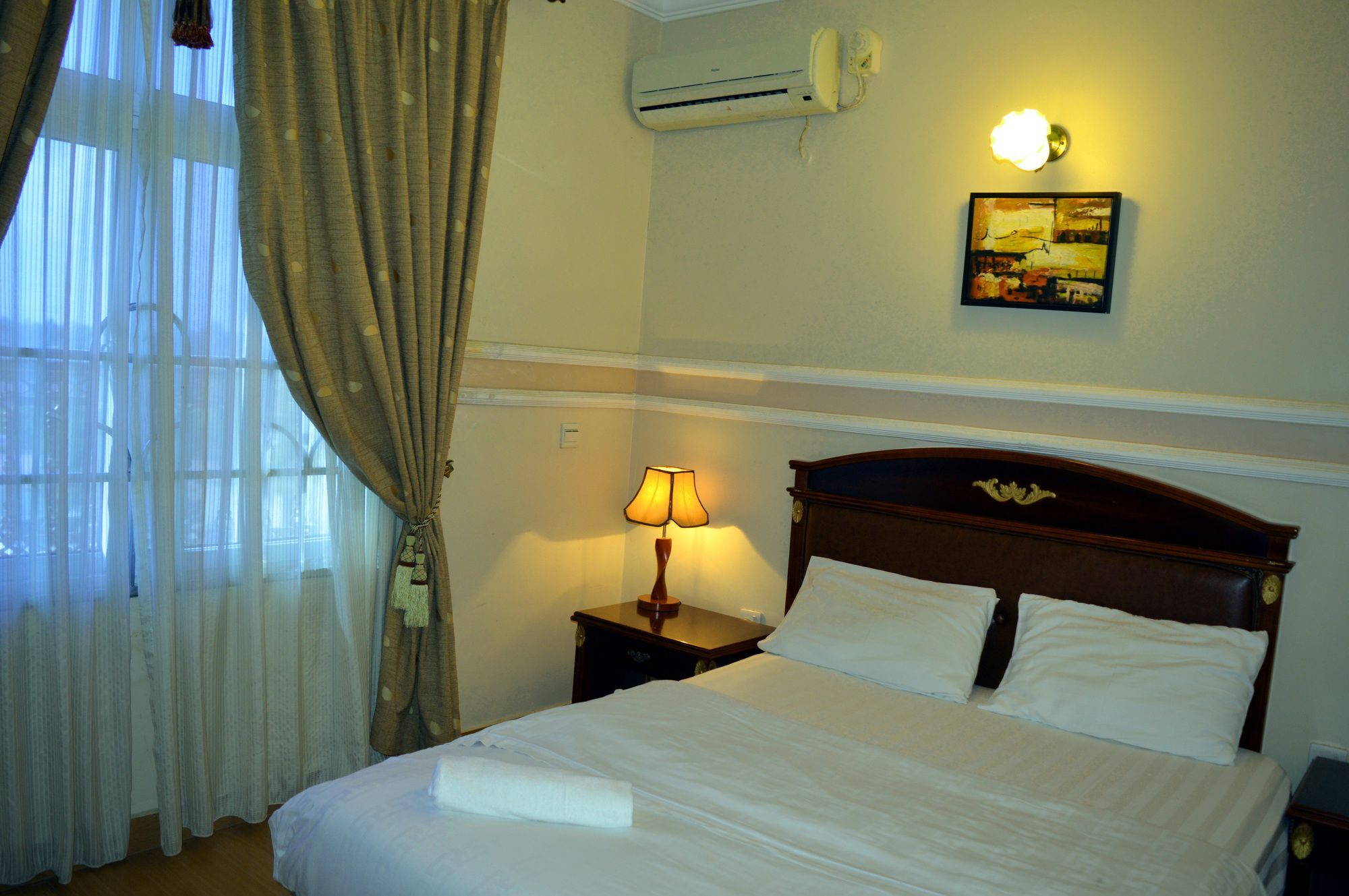 Abla Hotel Apartments Dar es Salaam Extérieur photo